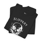 Slippery Splattered Skull | Nectar Napkins Fun-Flirty Lovers’ T-Shirts
