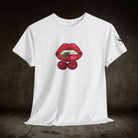 Bite My Cherries | Mix & Match Cotton Unisex Fun-Flirty Lovers’ T-Shirts