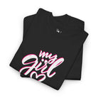 My Girl | Mix & Match Cotton Unisex Fun-Flirty Lovers’ T-Shirts