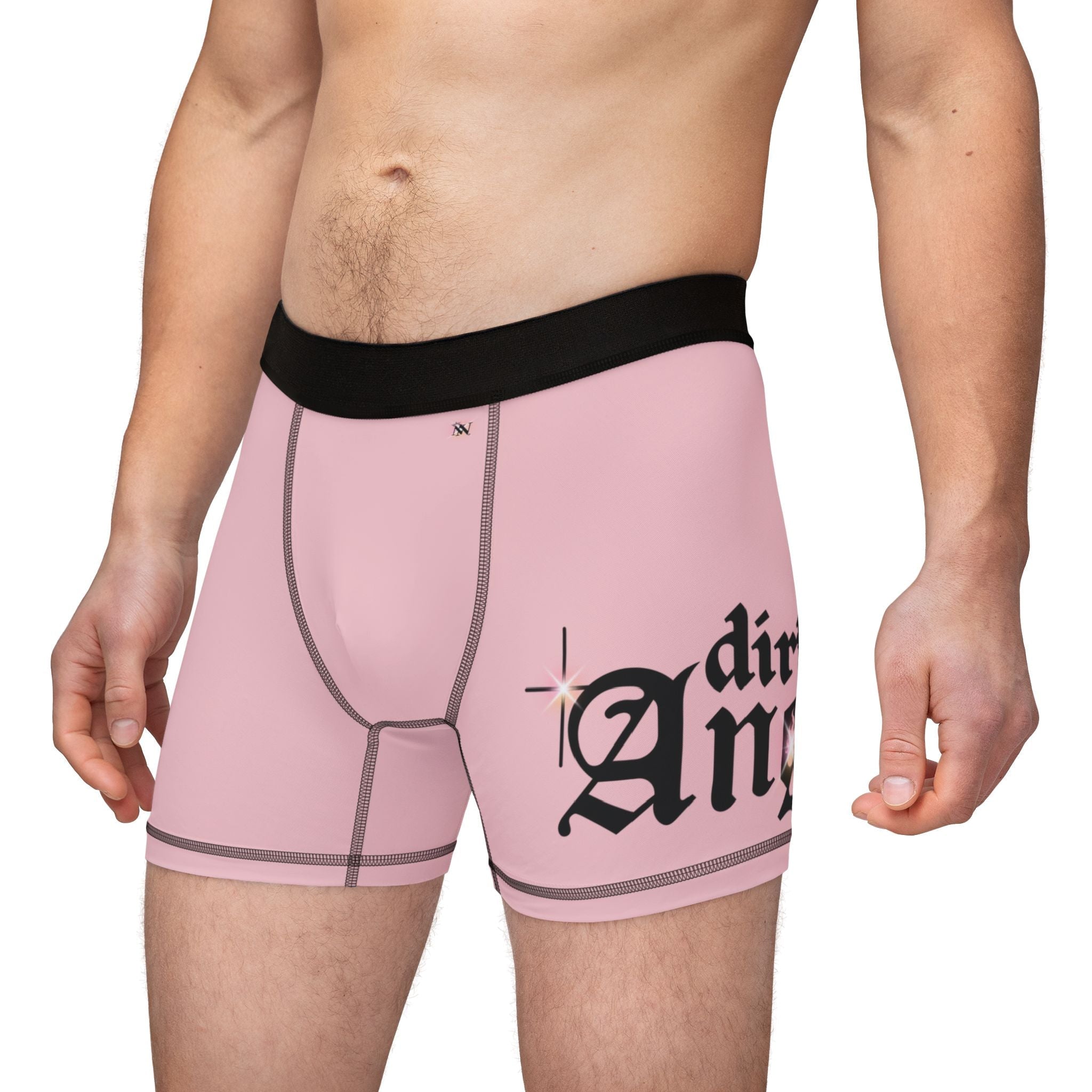Dirty Angel | Mix & Match Fun-Flirty Lovers’ Boxer Briefs