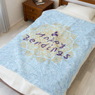Happy Zendings | Mix & Match Fun-Flirty Lovers’ Blankets