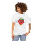 Berry Good Scratch N Sniff | Mix & Match 100% Cotton Unisex Fun-Flirty Lovers’ Tees