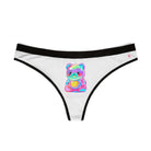 Yummy Bear | Mix & Match Women’s Fun-Flirty Lovers’ Thongs
