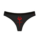 Hellish Sexy | Mix & Match Women’s Fun-Flirty Lovers’ Thongs
