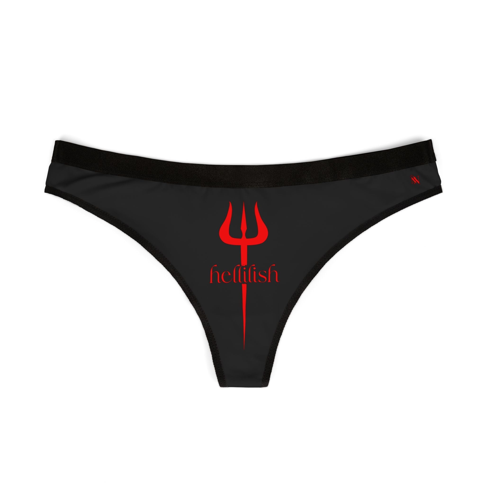 Hellish Sexy | Mix & Match Women’s Fun-Flirty Lovers’ Thongs