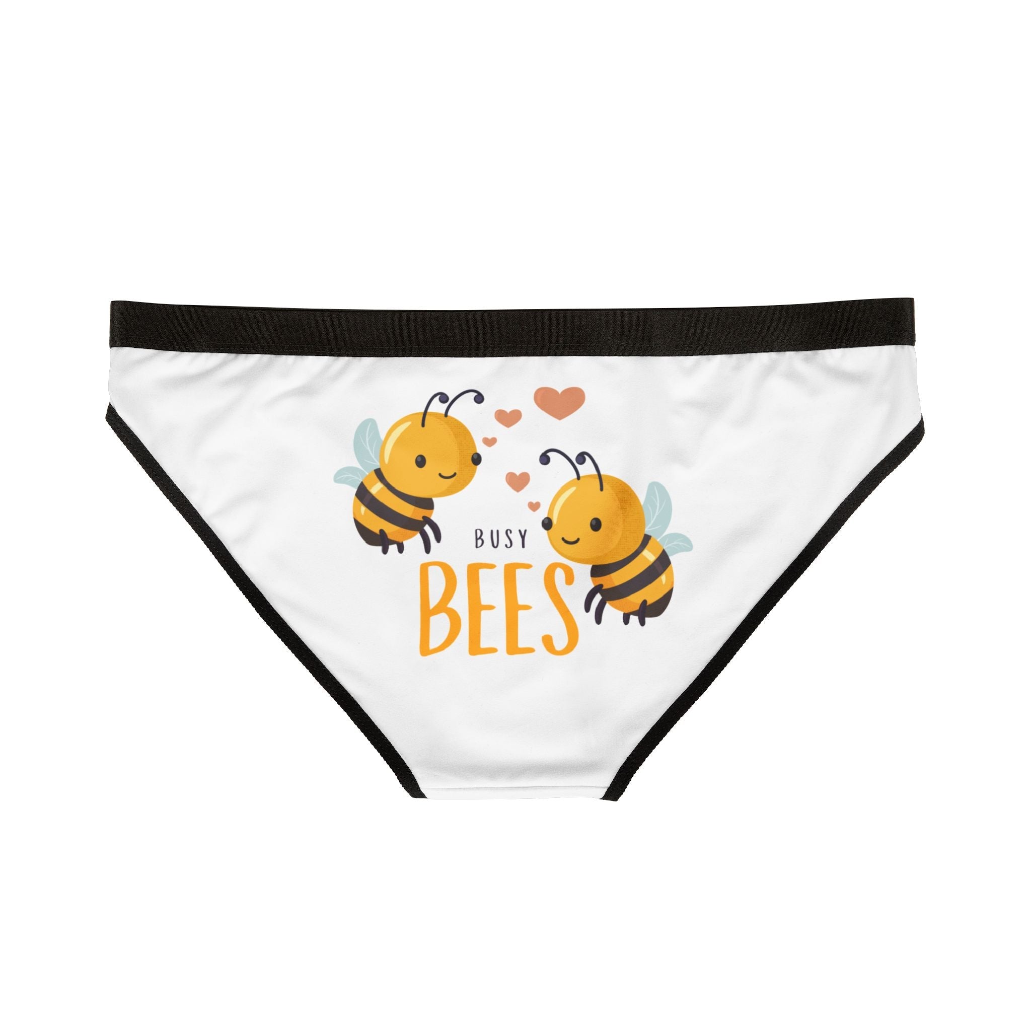 Busy Bees | Mix & Match Women’s Fun-Flirty Lovers’ Panties