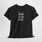 Crowned Just Love Me! Cotton T-Shirt