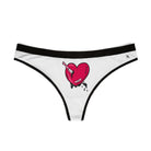Love Kills | Mix & Match Women’s Fun-Flirty Lovers’ Thongs