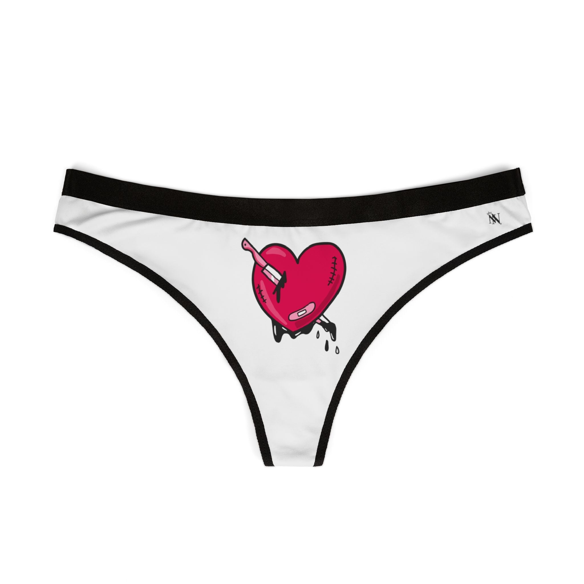 Love Kills | Mix & Match Women’s Fun-Flirty Lovers’ Thongs
