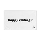 Happy Ending? | Mix & Match Original Fun-Flirty Lovers’ Towels