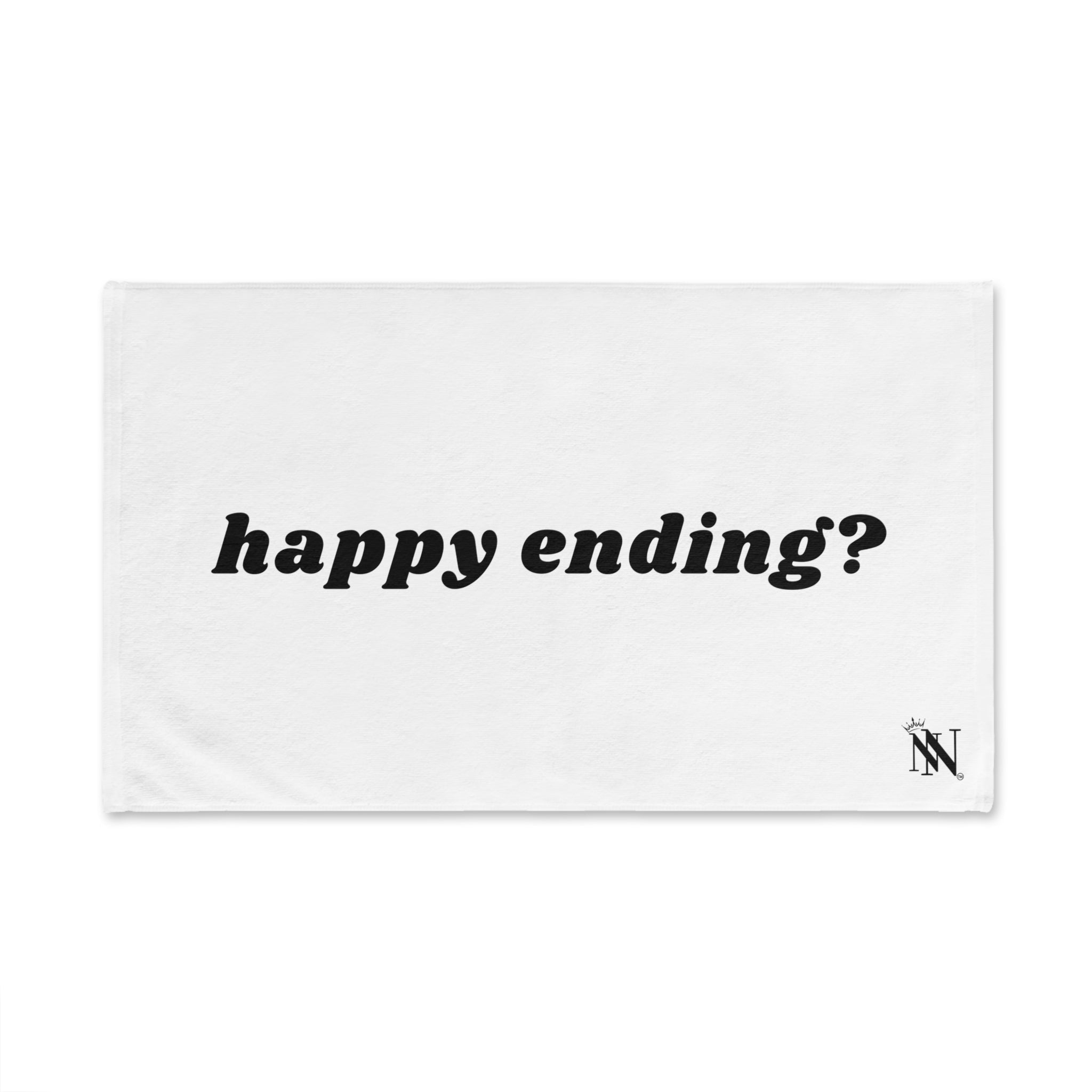 Happy Ending? | Mix & Match Original Fun-Flirty Lovers’ Towels