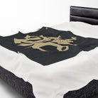 Crowned Pro | Mix & Match Velveteen Fun-Flirty Lovers’ Blankets