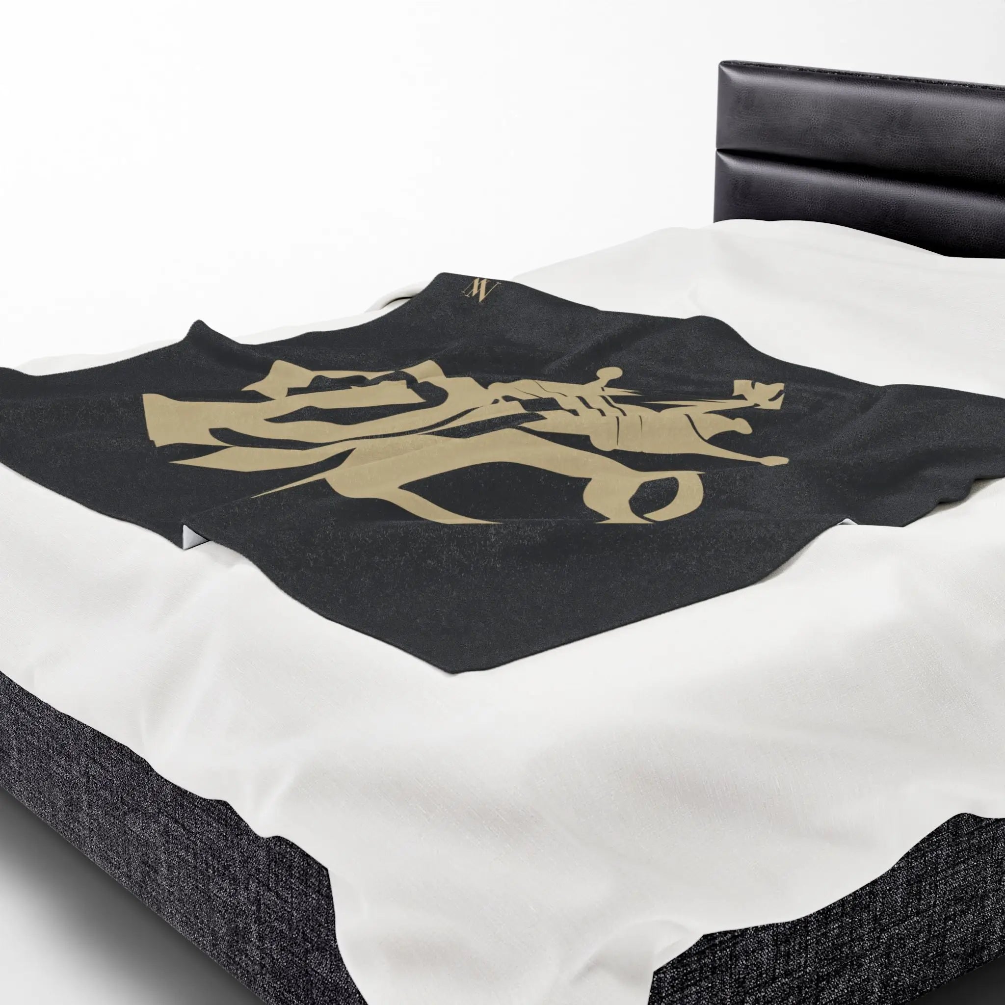 Crowned Pro | Mix & Match Velveteen Fun-Flirty Lovers’ Blankets
