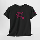 I Feel Sexy Kiss Mark T-Shirt