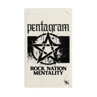 Rock Nation Mentality | Mix & Match Classic Fun-Flirty Lovers’ Towels