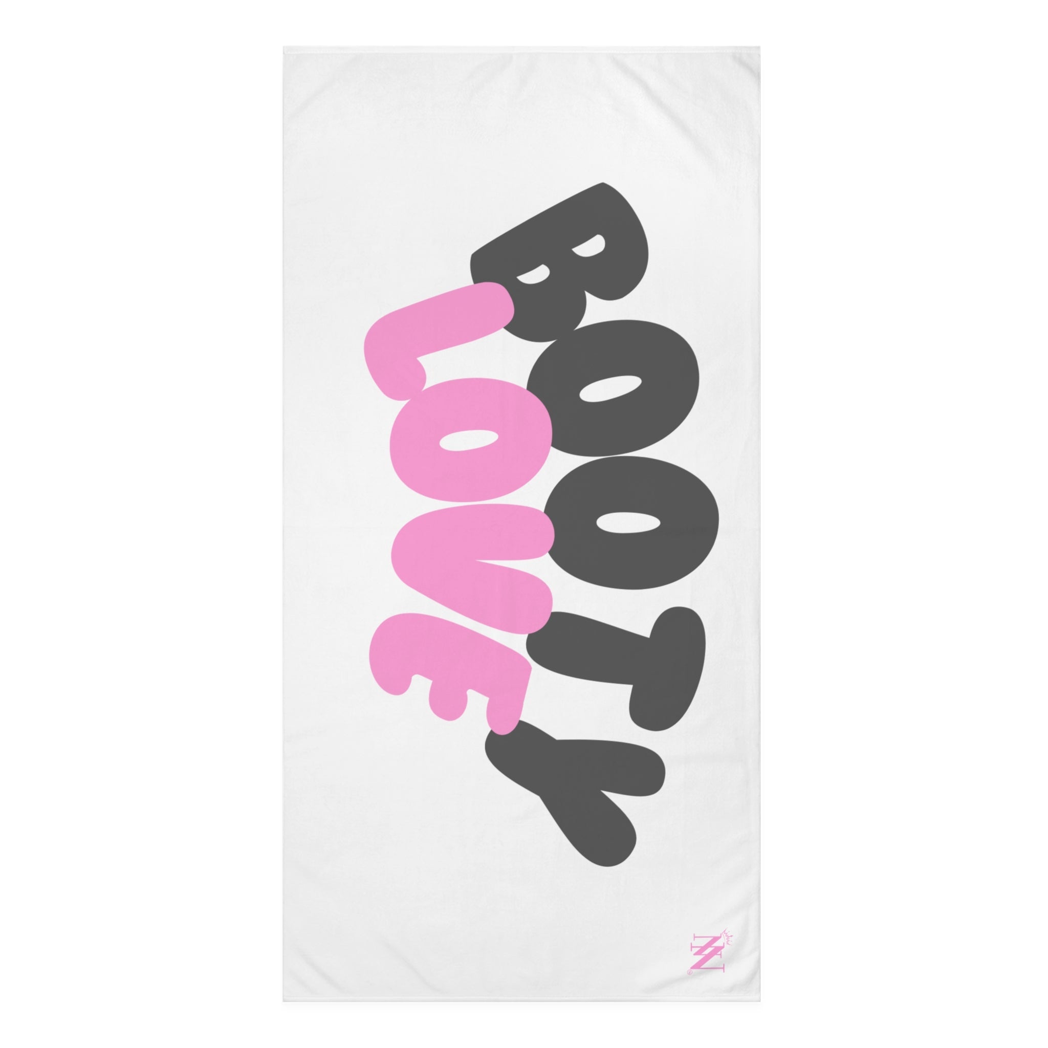 Booty Love | Mix & Match Naughty XL Fun-Flirty Lovers’ Towels