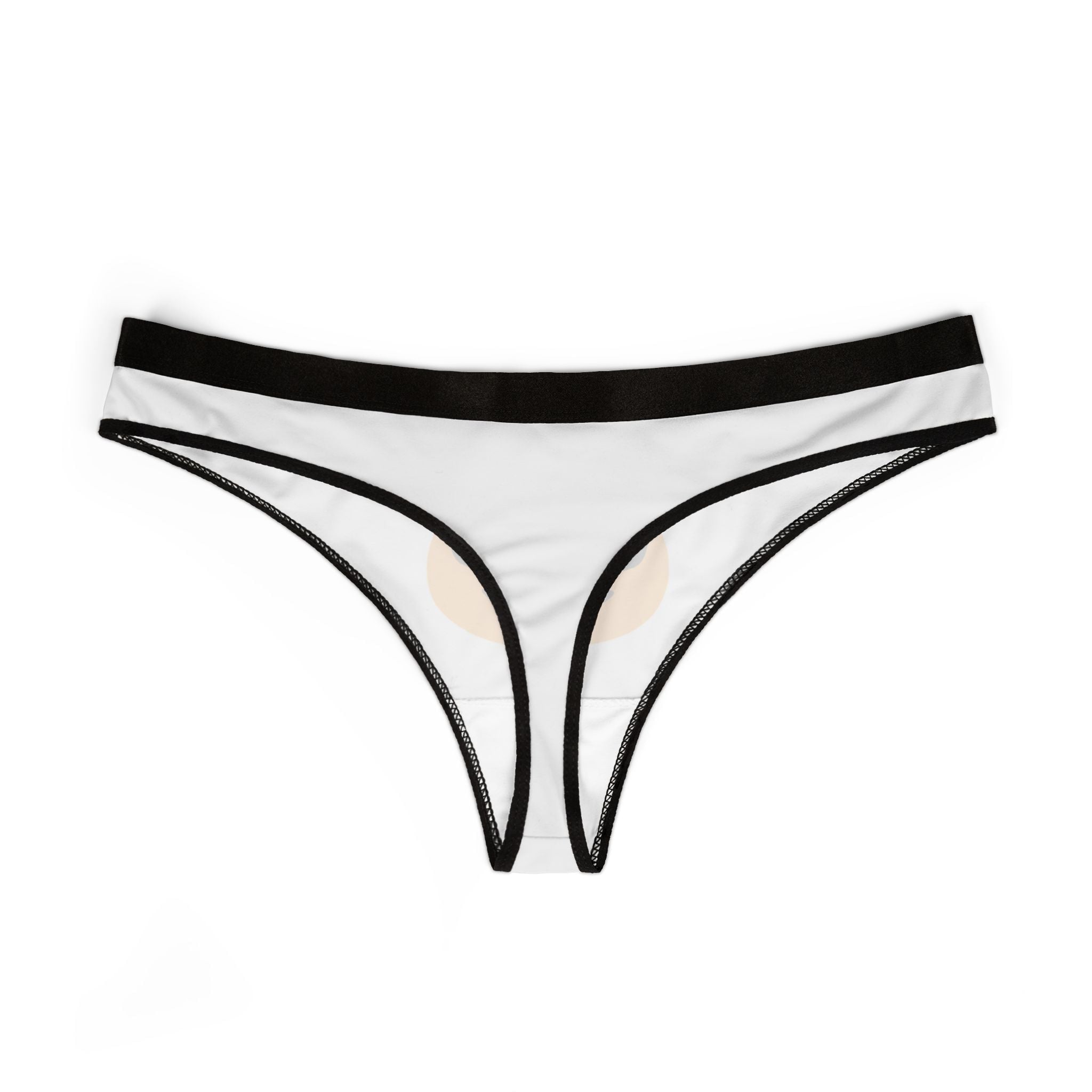 Sexy Nerd Emoji | Mix & Match Women’s Fun-Flirty Lovers’ Thongs