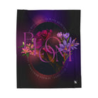 You Are Beautiful Romantic Gifts Silky Soft Love Blanket
