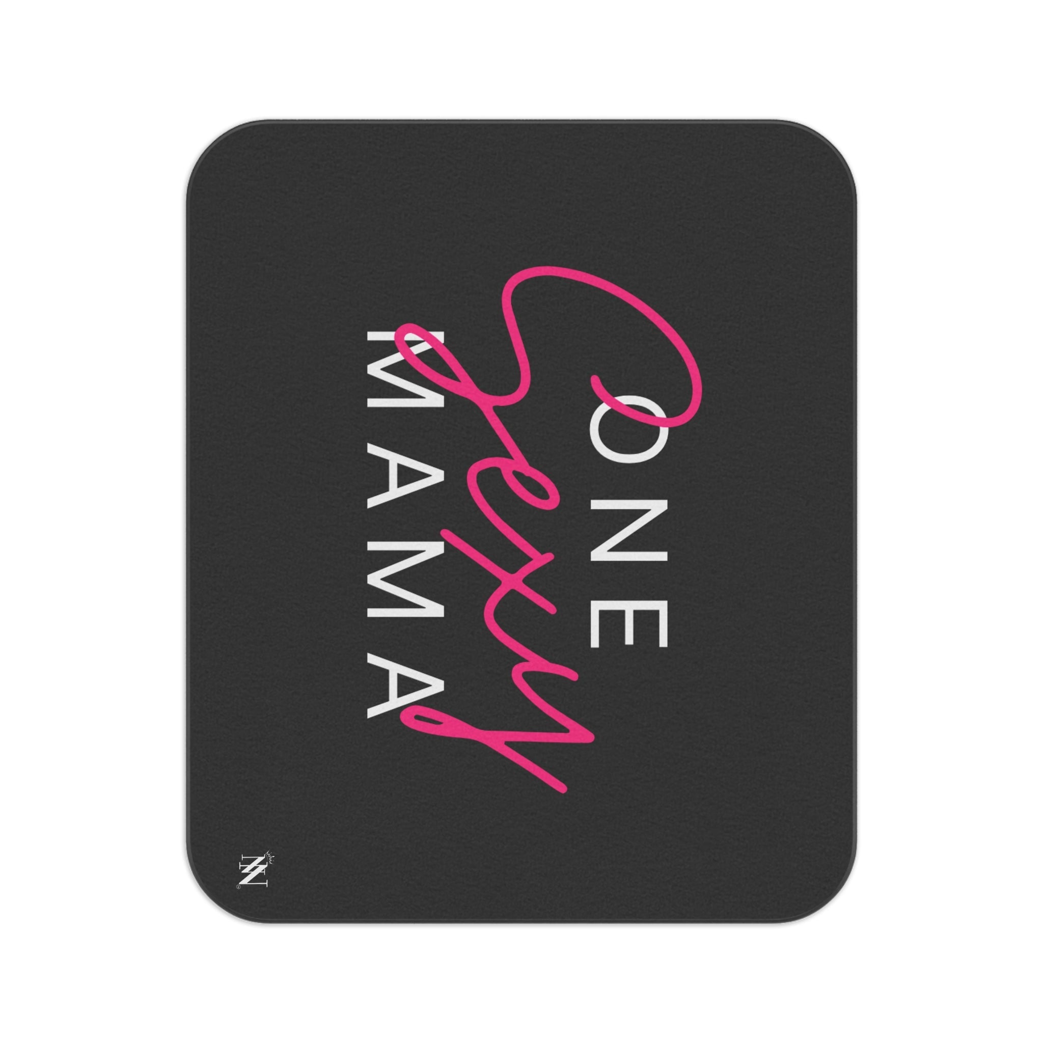 One Sexy Mama Playful Women’s Water-Resistant Squirt Blanket