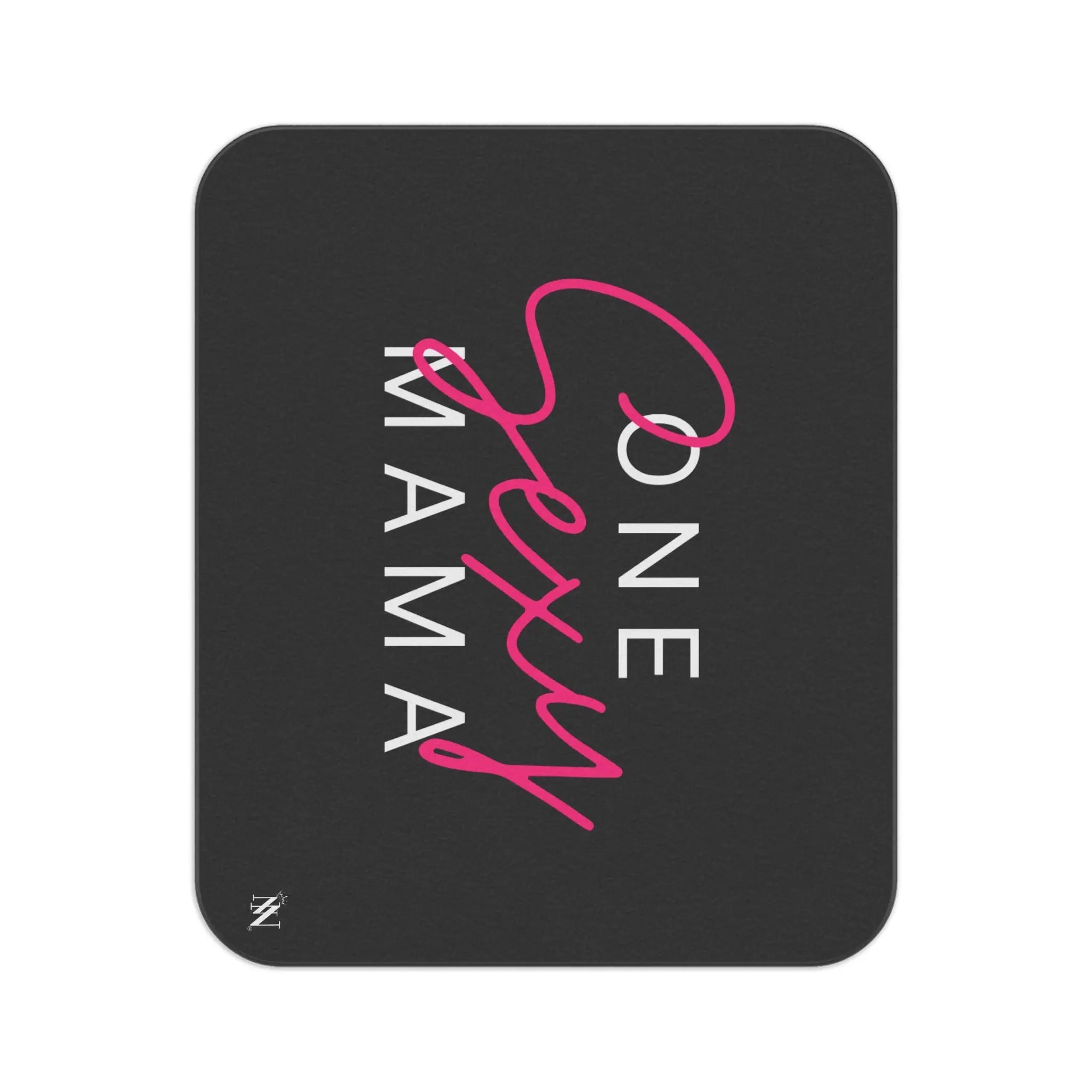 One Sexy Mama Playful Women’s Water-Resistant Squirt Blanket