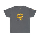 Cum Here Lips | Mix & Match 100% Cotton Unisex Fun-Flirty Lovers’ Tees