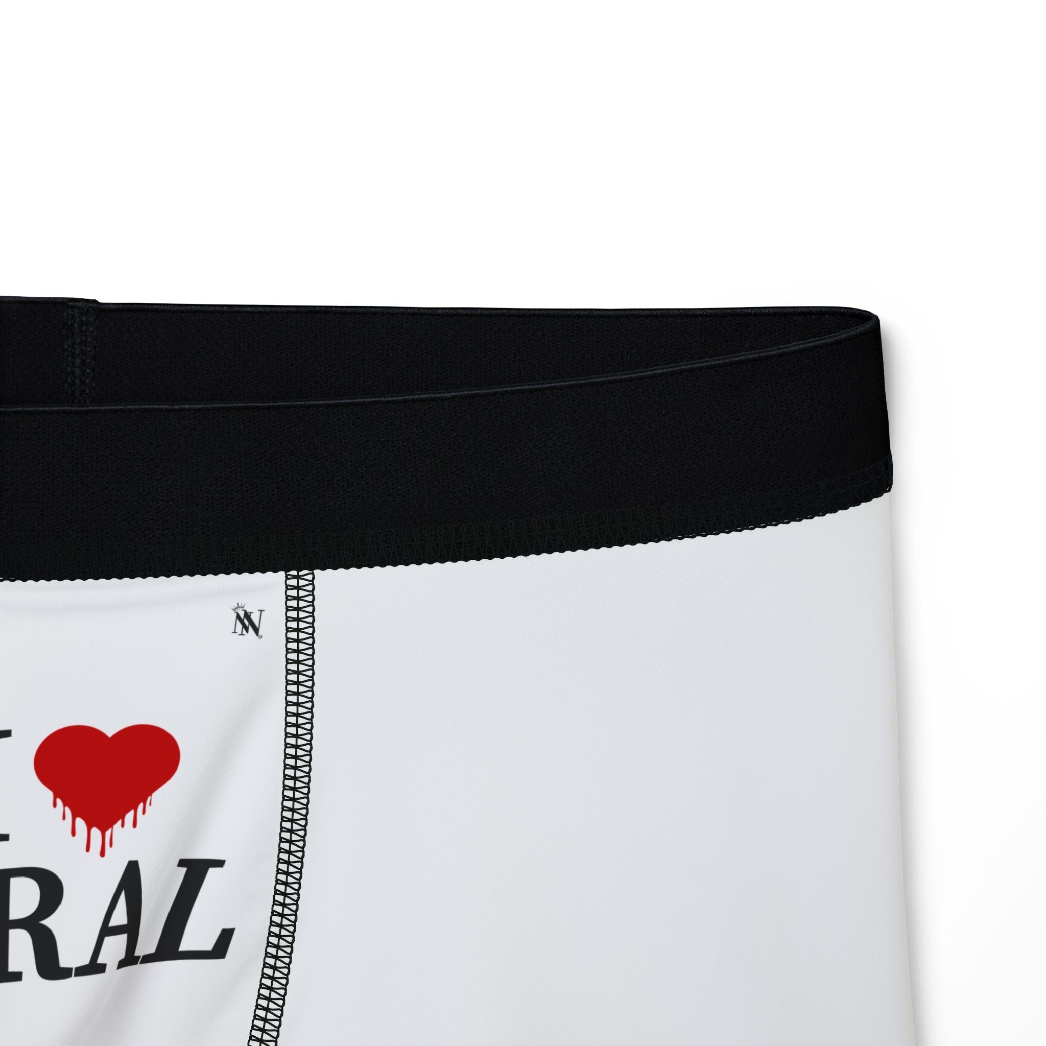 I Love Dripping Oral | Mix & Match Men’s Fun-Flirty Lovers’ Boxer Briefs