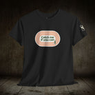 Catch Me If You Can Runner | Mix & Match Cotton Unisex Fun-Flirty Lovers’ T-Shirts