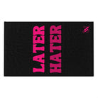 Later Hater Nectar Napkins Sex Towel