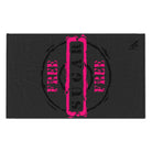 Free Sugar Free Dark Grey | Mix & Match Soft Fun-Flirty Lovers’ Towels