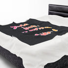 Girls Just Wanna | Mix & Match Soft Fun-Flirty Lovers’ Blankets