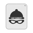 Ass Bandit | Mix Match Fun-Flirty Lovers’ Water-Resistant Blankets