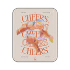 Cheers Cocktail Lovers | Mix Match Fun-Flirty Lovers’ Water-Resistant Blankets