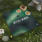Witchy Women Make Magic Water Resistant Blanket for Sex
