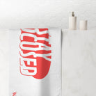 Stay Focused | Mix & Match XL Fun-Flirty Lovers’ Towels