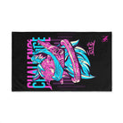 Challenge Toxic Kitty | Mix & Match Classic Fun-Flirty Lovers’ Towels