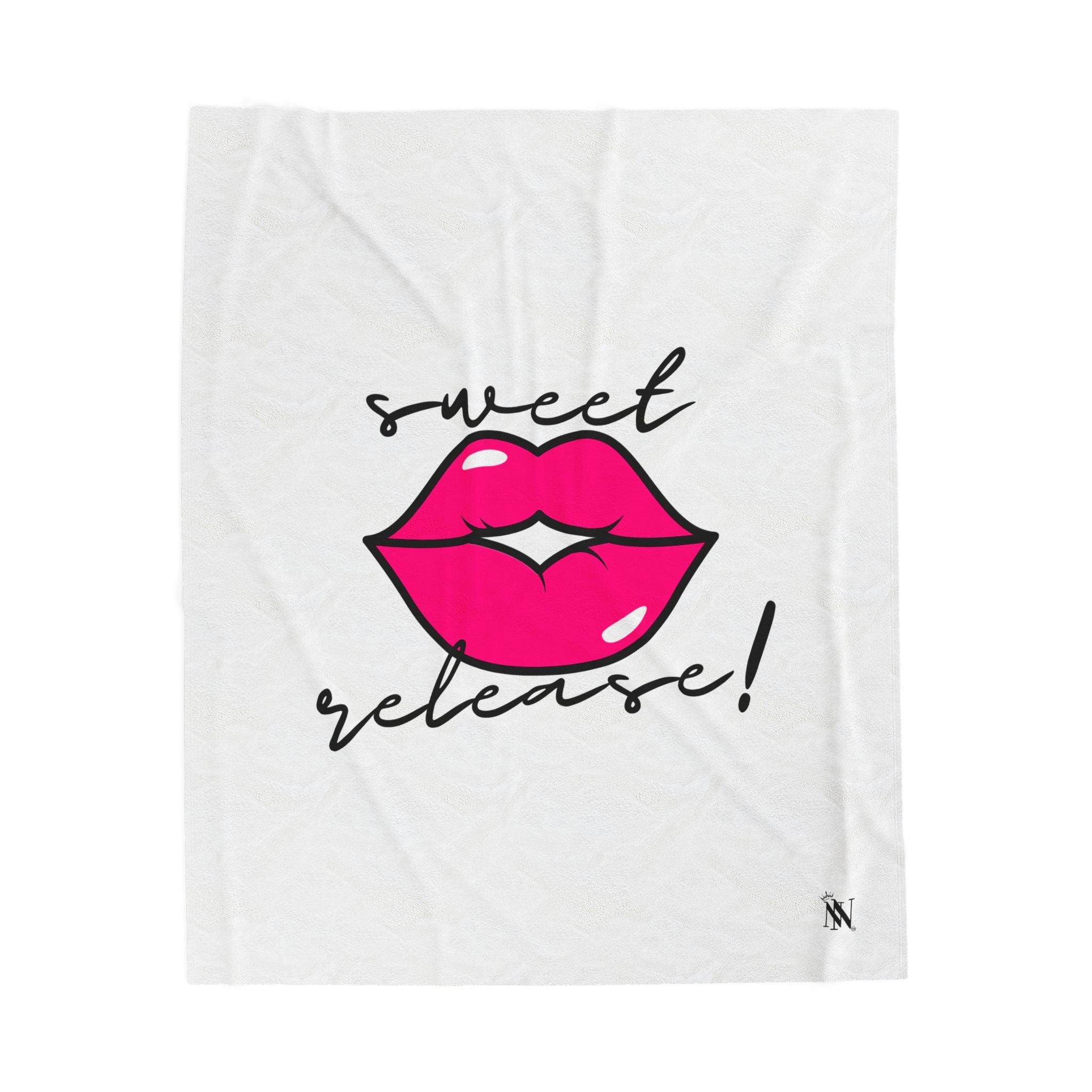 Sweet Release! | Mix & Match Fun-Flirty Lovers’ Blankets