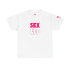 Sex Lit | Mix & Match Cotton Unisex Fun-Flirty Lovers’ T-Shirts