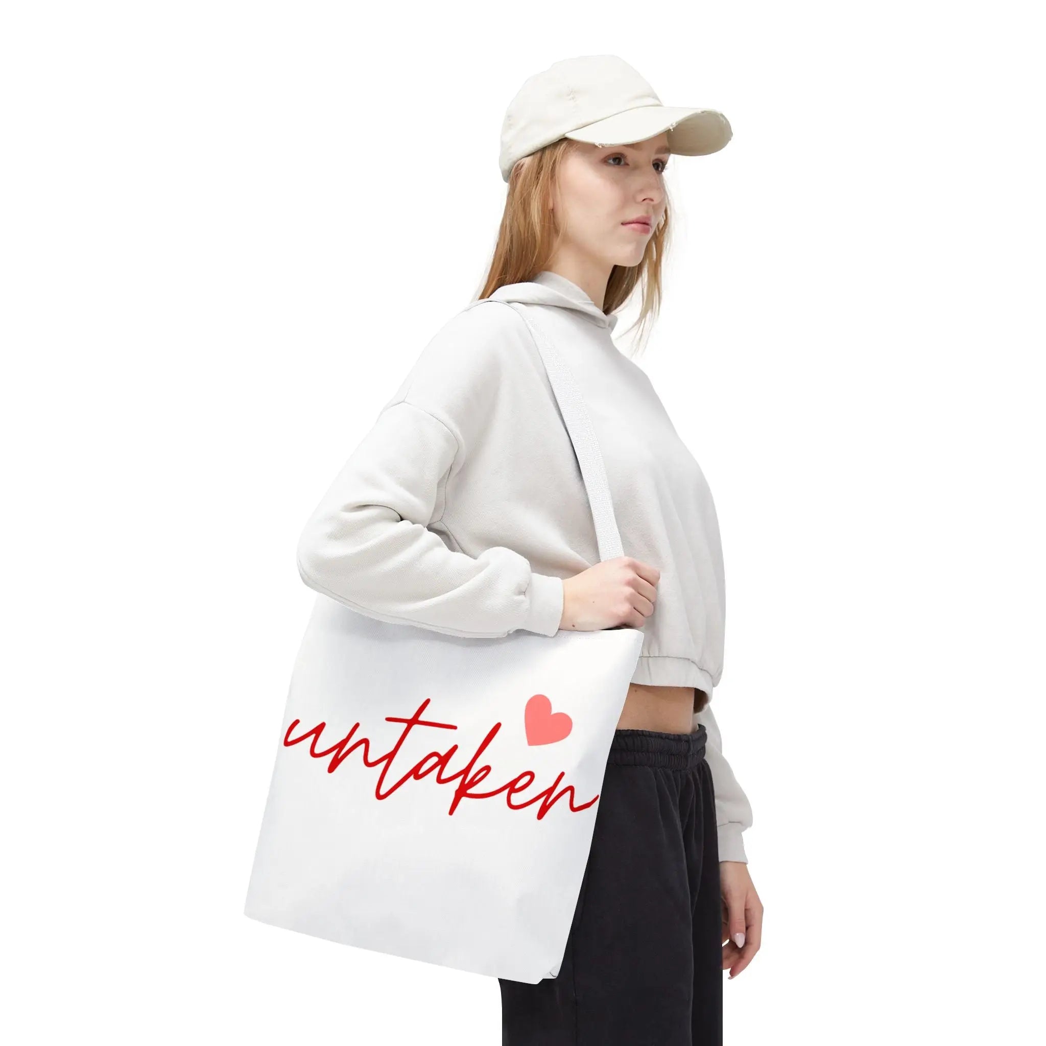 Untaken Heart | Mix & Match Fun-Flirty Lovers’ Totes