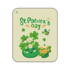 Cute St. Patrick’s Day | Mix Match Fun-Flirty Lovers’ Water-Resistant Blankets