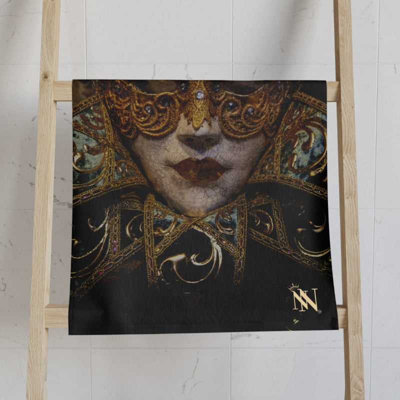 Masquerade Mask | Mix & Match Classic Fun-Flirty Lovers’ Towels