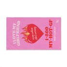 My Hot GF | Mix & Match Classic Fun-Flirty Lovers’ Towels