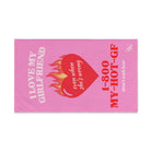 My Hot GF | Mix & Match Classic Fun-Flirty Lovers’ Towels