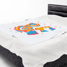 Go For IT! | Mix & Match Soft Fun-Flirty Lovers’ Blankets