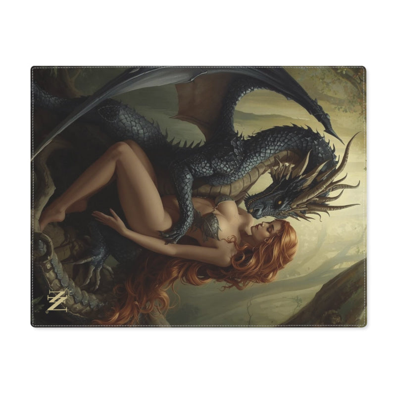 Her Dragon Fantasy | Mix & Match Playful Fun-Flirty Lovers’ Toy Mats