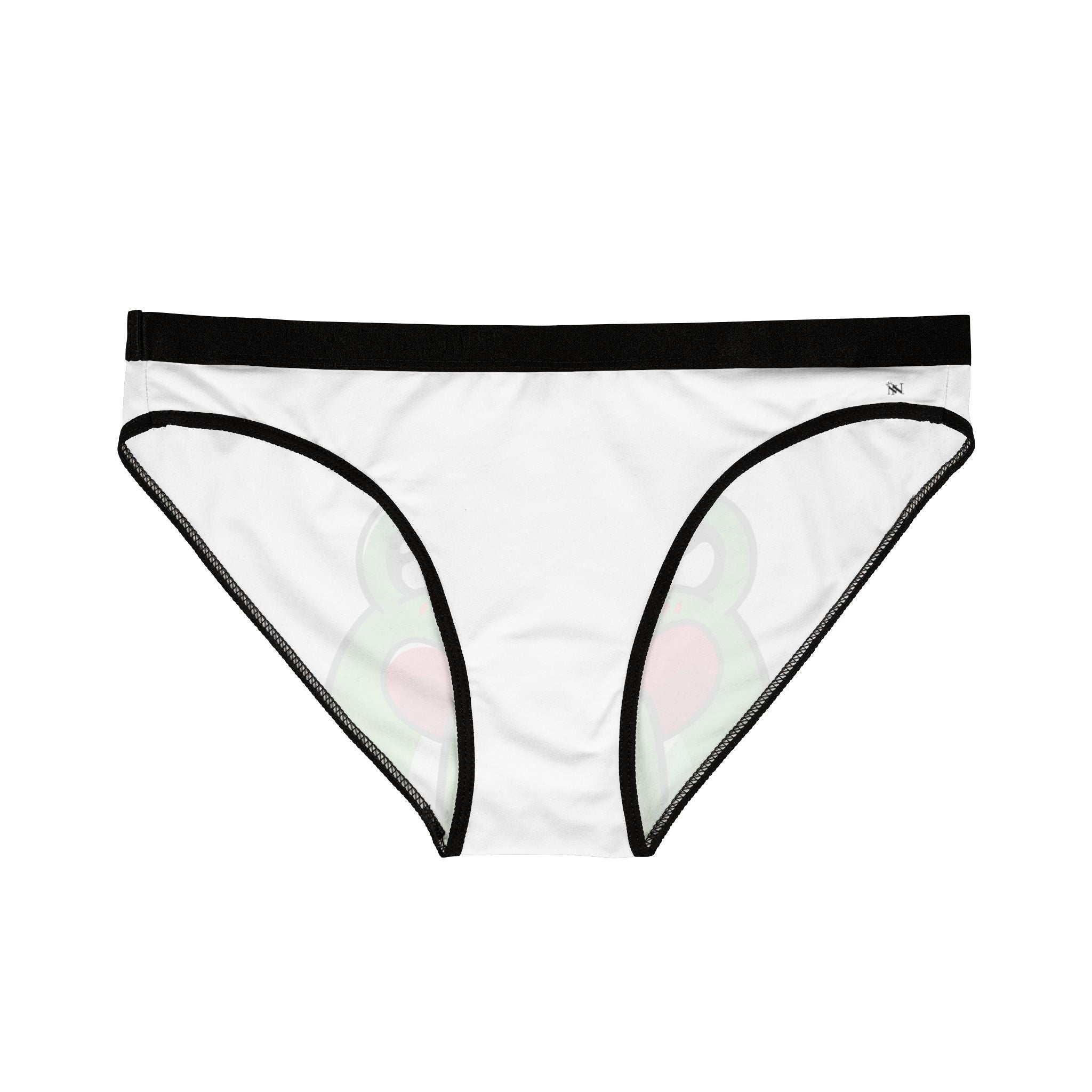 I Froggin’ Love You! | Mix & Match Women’s Fun-Flirty Lovers’ Panties
