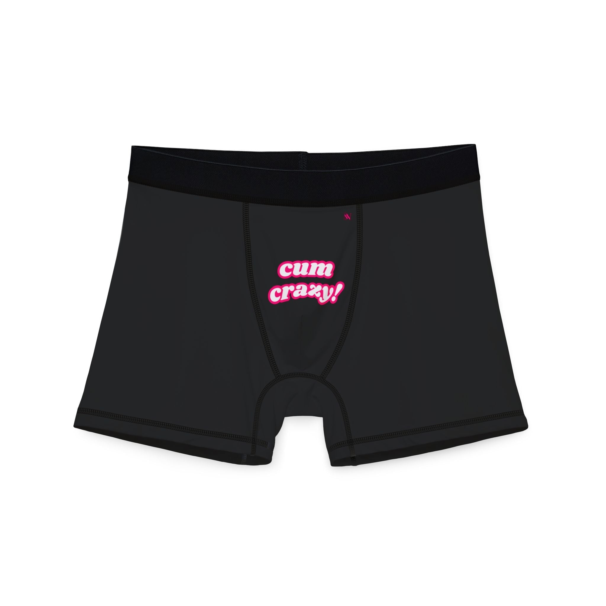 Cum Crazy! | Mix & Match Fun-Flirty Lovers’ Boxer Briefs