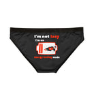Energy Saving Mode | Mix & Match Women’s Fun-Flirty Lovers’ Panties