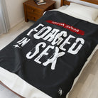 Forged in Sex | Mix & Match Soft Fun-Flirty Lovers’ Blankets