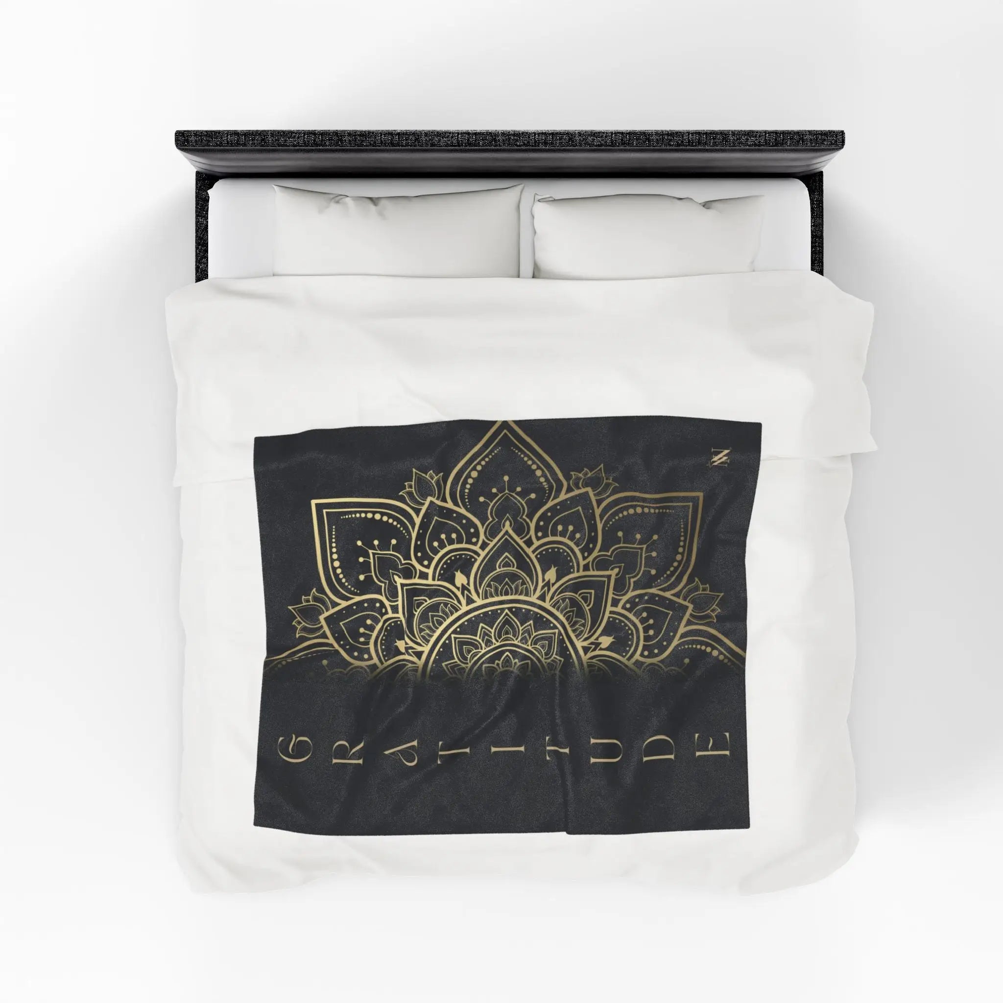 Simply Gratitude | Mix & Match Soft Fun-Flirty Lovers’ Blankets