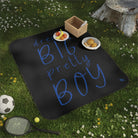 Dream BIG Pretty BOY | Nectar Napkins Fun-Flirty Lovers’ Sex Blankets